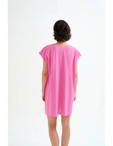 KAFTAN CORTO ESCOTE