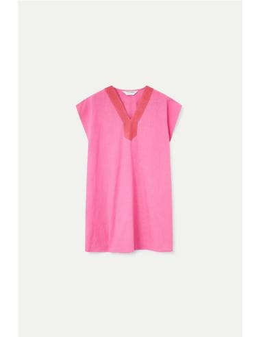 KAFTAN CORTO ESCOTE