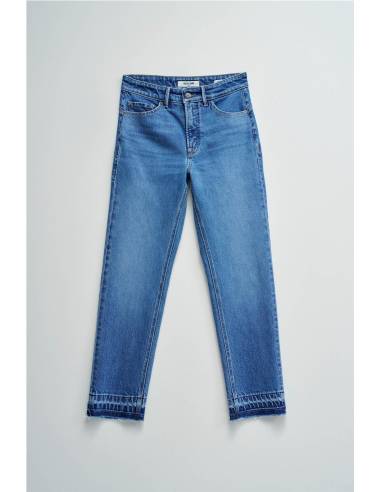 vaq faith push in cropped slim