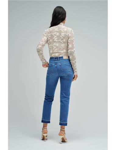 vaq faith push in cropped slim