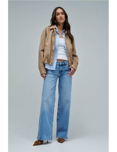 vaquero low rise wide