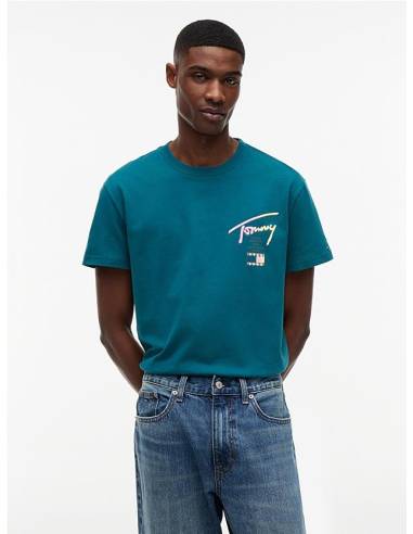 TJM REG CITY SIGN SS TEE