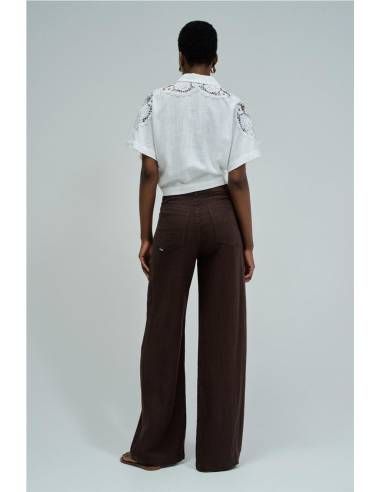 CAMISA FANTASIA NUDO