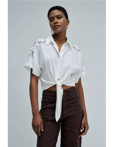 CAMISA FANTASIA NUDO