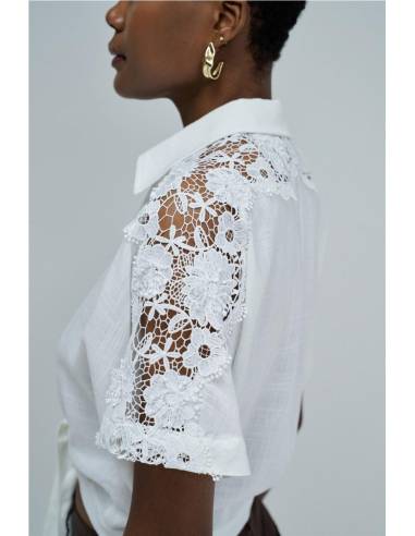 CAMISA FANTASIA NUDO