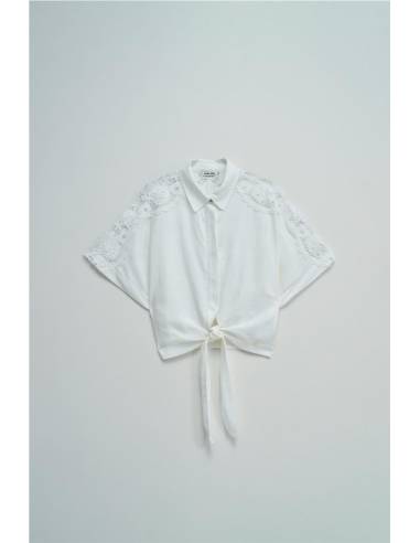 CAMISA FANTASIA NUDO