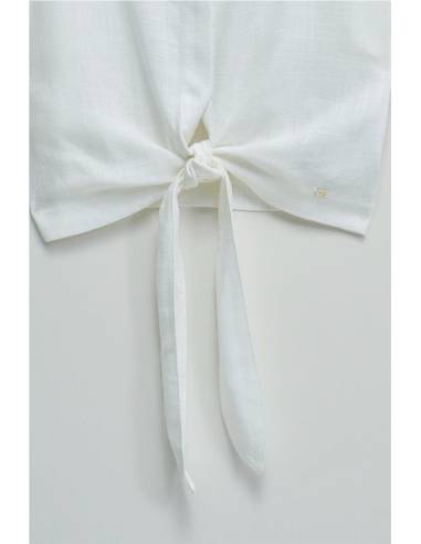 CAMISA FANTASIA NUDO