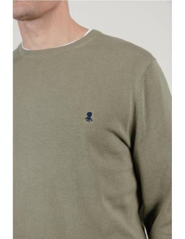 JERSEY LOGO BORDADO