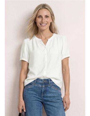 blusa m/c fluida