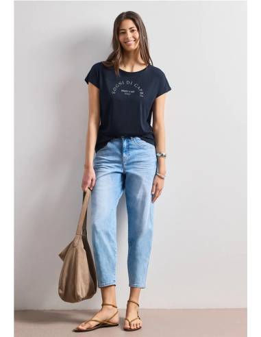 camiseta m/c sogni de capri