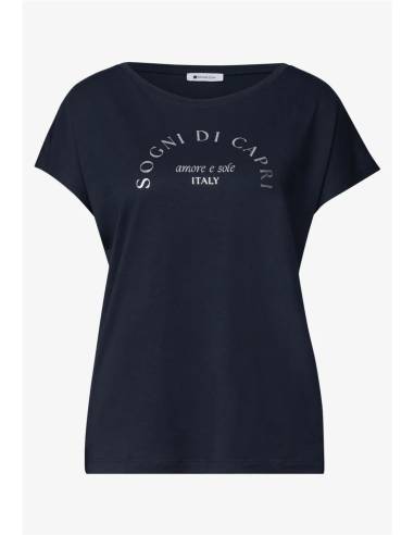 camiseta m/c sogni de capri