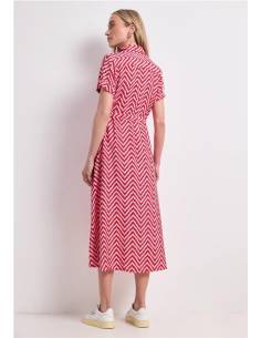 vestido midi camisero 2