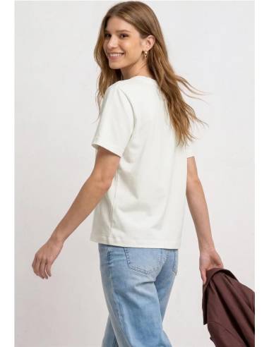 camiseta m7c bolsillo