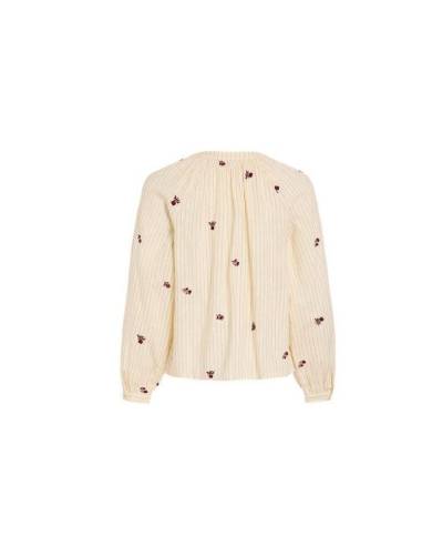 VIMELSO V-NECK SHIRT