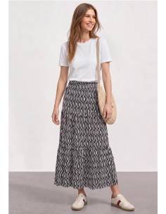 maxi falda volante 2