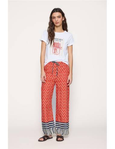 camiseta SARDINAS