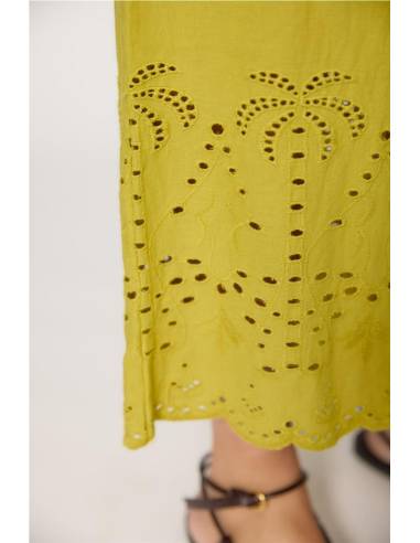 PANTALON TROQUELADO PALMERAS