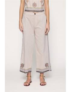 PANTALON BAJOS BORDADOS 2