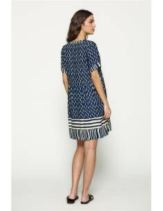 VESTIDOB CORTO PECES 2