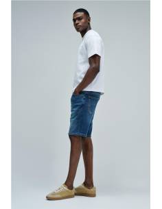 BERMUDA S-ACTIV DENIM 2