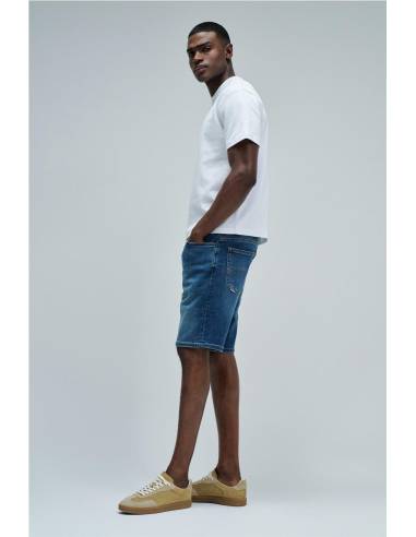 BERMUDA S-ACTIV DENIM