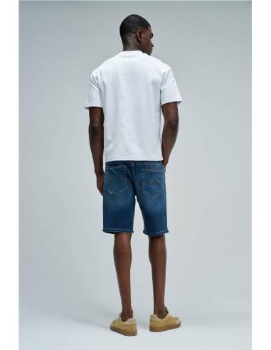 BERMUDA S-ACTIV DENIM