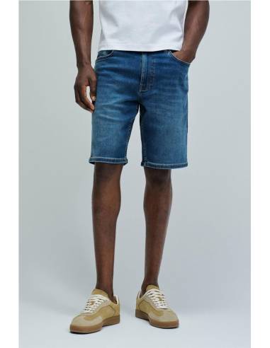BERMUDA S-ACTIV DENIM