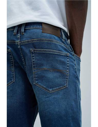 BERMUDA S-ACTIV DENIM