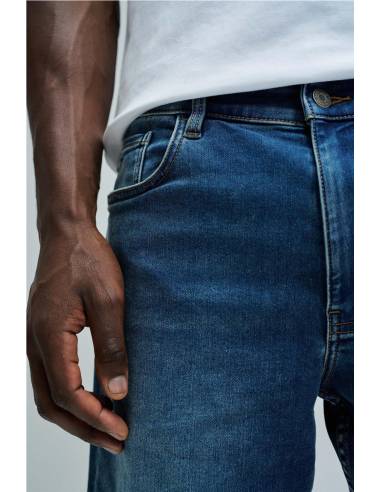 BERMUDA S-ACTIV DENIM