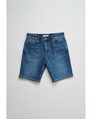 BERMUDA S-ACTIV DENIM