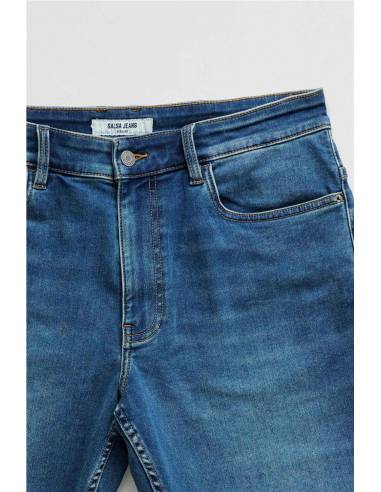 BERMUDA S-ACTIV DENIM