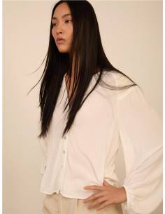 BLUSA SMOCK CONTRASTE 2