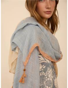 FULAR ESTAMPADO PATCHWORK 2