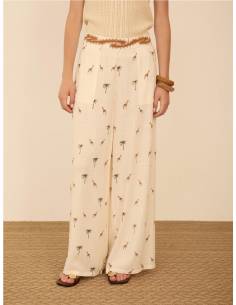 PANT FLUIDO ESTAMP SAVANNAH 2