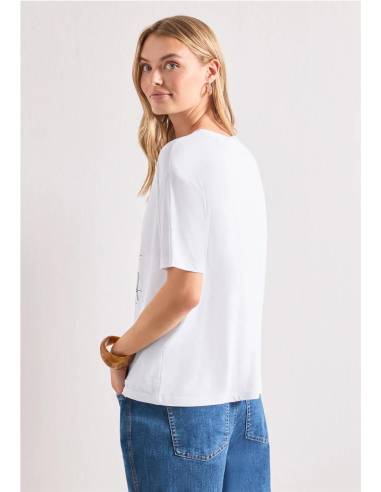 CAMISETA M/C CAFÉ DE LYON