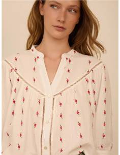 BLUSA JACQUARD FLORES 2