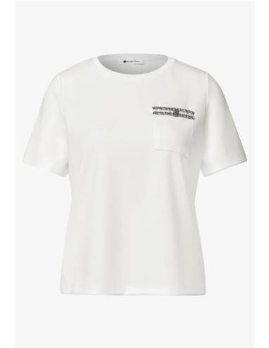 CAMISETA BOLSILLO FANTASIA