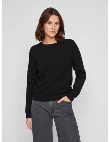 VIDALO  O-NECK KNIT