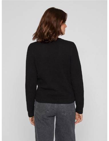 VIDALO  O-NECK KNIT