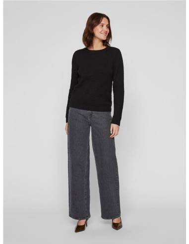 VIDALO  O-NECK KNIT