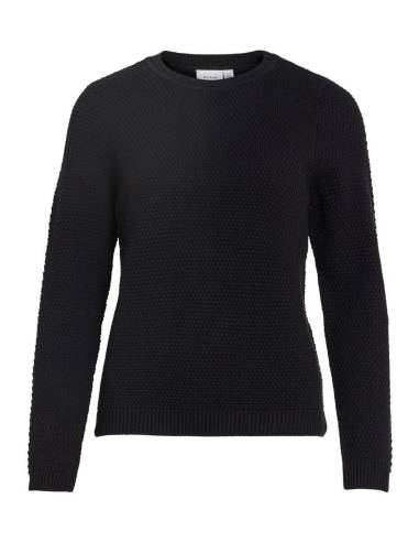 VIDALO  O-NECK KNIT