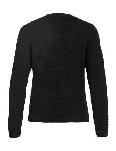 VIDALO  O-NECK KNIT