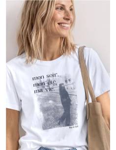 CAMISETA PHOTO PRINT