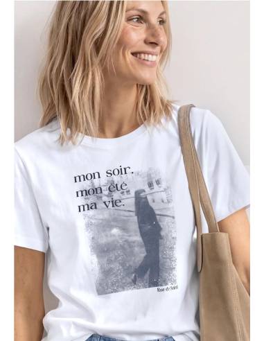 CAMISETA PHOTO PRINT