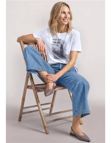 CAMISETA PHOTO PRINT