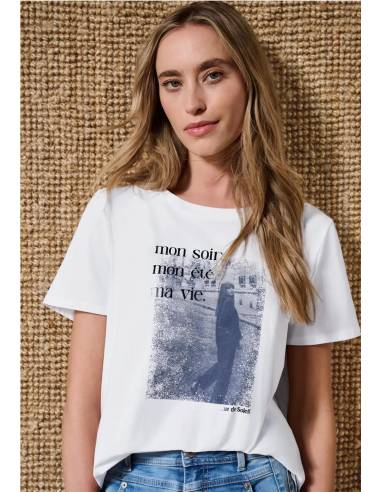 CAMISETA PHOTO PRINT