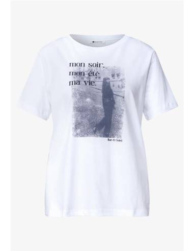 CAMISETA PHOTO PRINT