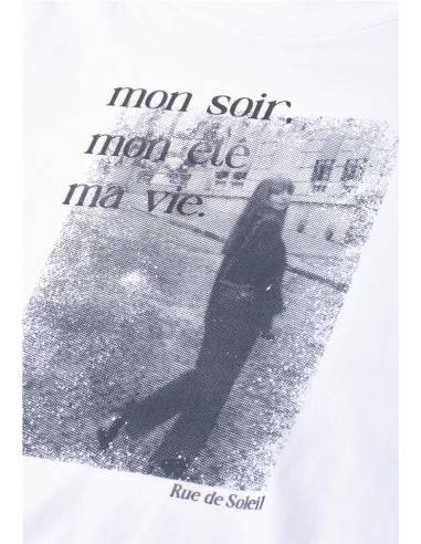CAMISETA PHOTO PRINT