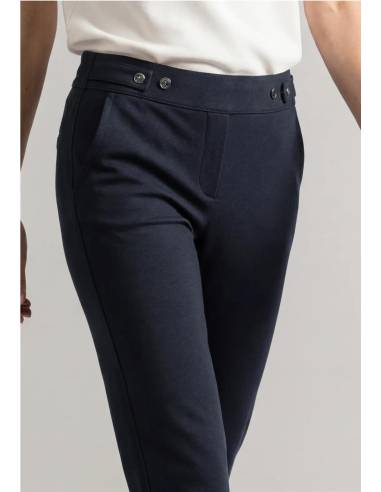 CHINO BOTONES CINTURA