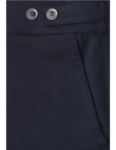 CHINO BOTONES CINTURA